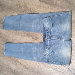 sac600👖Berlin Slim Skinny Leg w/31" Inseam Rock & Republic Jeans